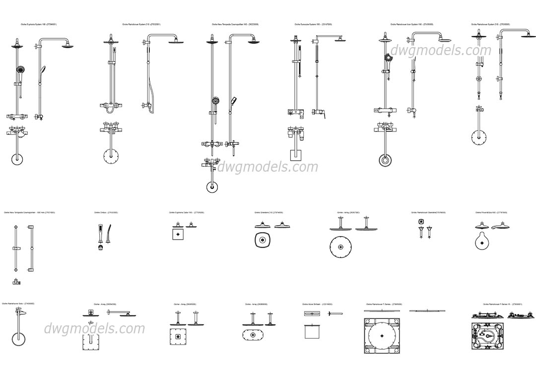 Hand Shower Cad Block Shower Faucet Dwg EOXPNU Hand Shower Cad Block Shower Faucet Dwg EOXPNU