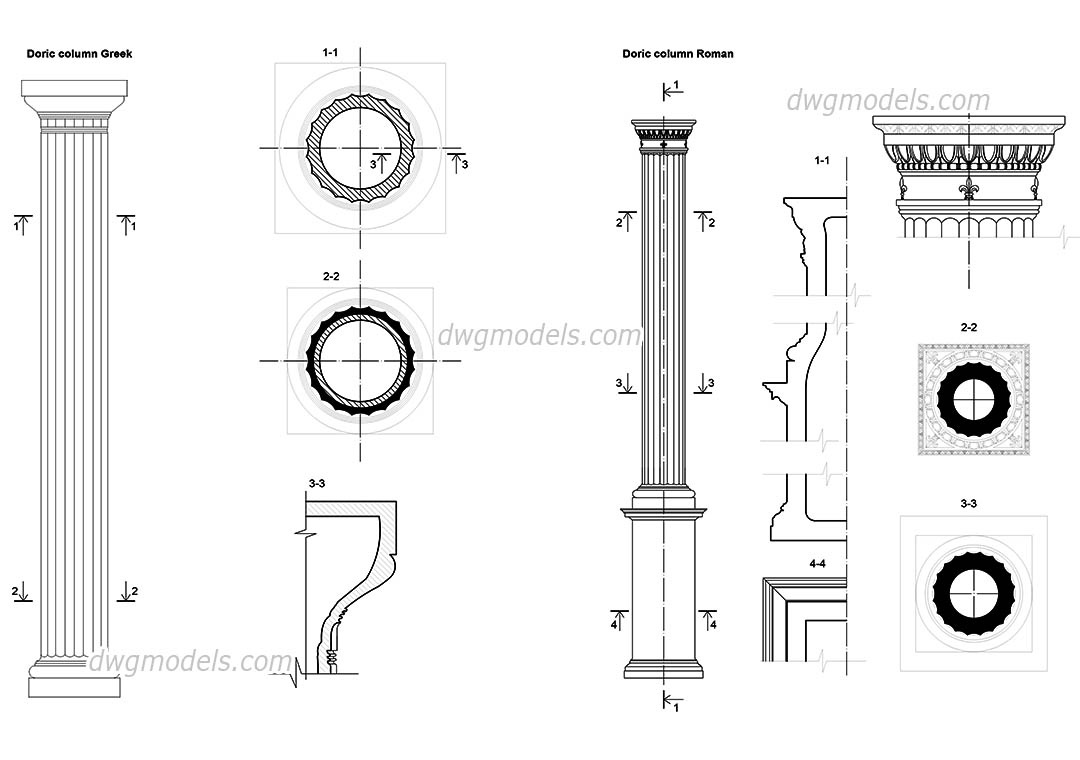 Featured image of post How To Draw A 3D Pillar Over 50 art lessons on all aspects of comic artwork