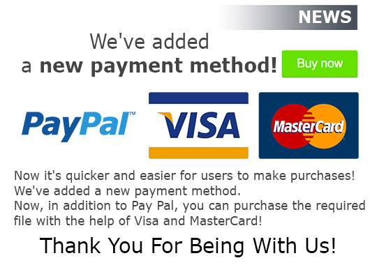 New Payment Method dwg, cad file download free.