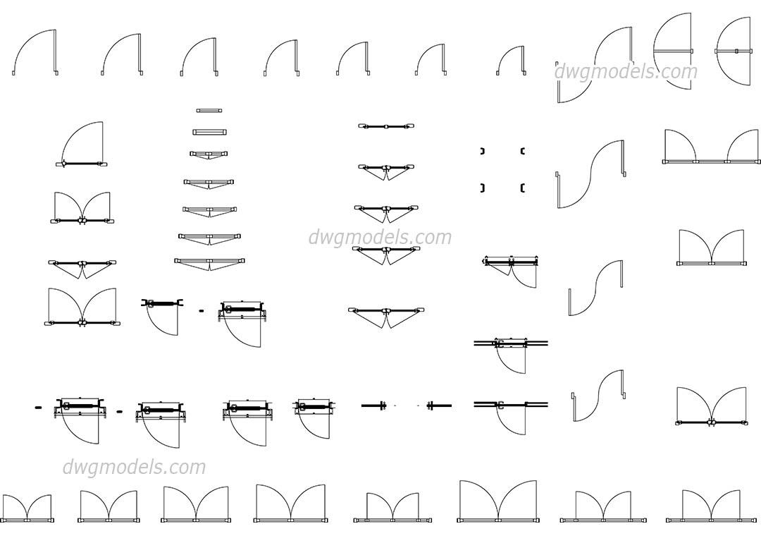 how to draw a floor plan on librecad