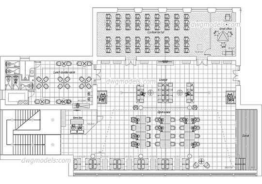 Hostel Building Plans Autocad Drawing Pdf Infoupdate